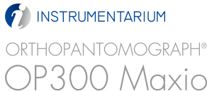 INSTRUMENTARIUM ORTHOPANTOMOGRAPHⓒ OP300 Maxio